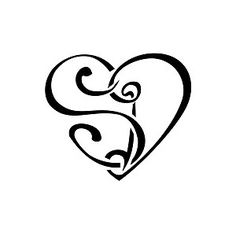 236x236 Letter S Tattoos