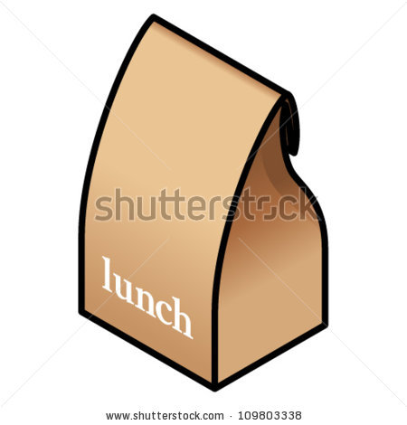 Sack Lunch Clipart | Free download on ClipArtMag