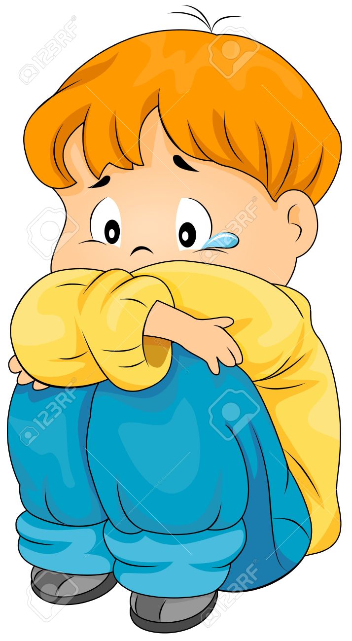 Sad Boy Clipart Free Download On Clipartmag 6501