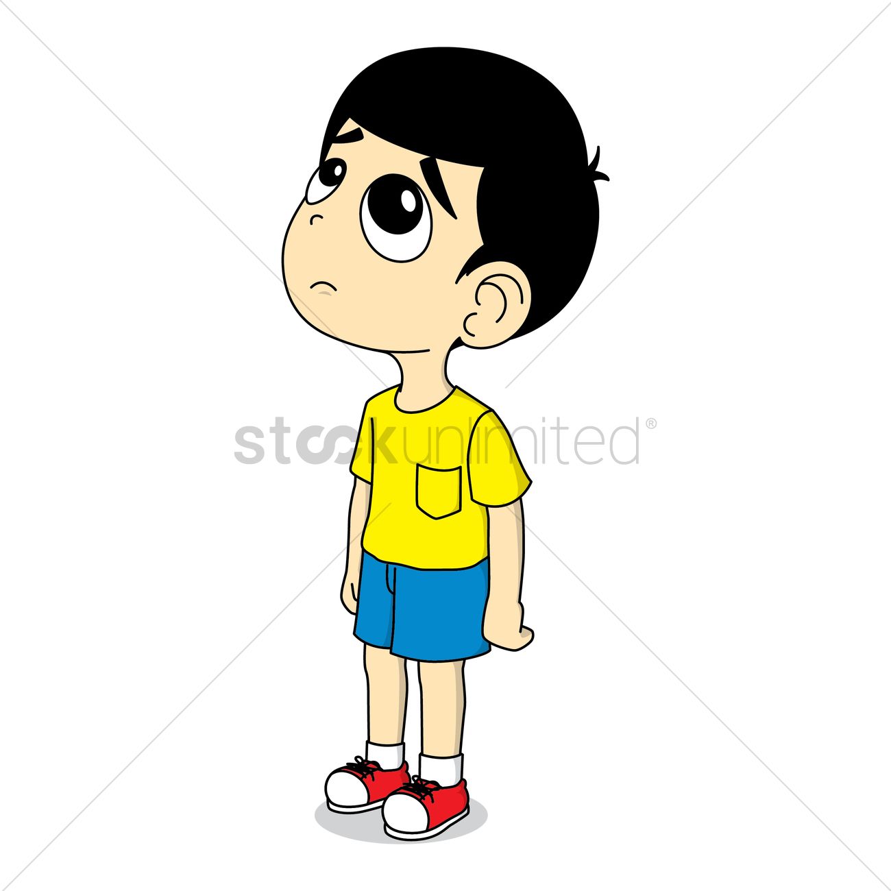 Sad Boy Clipart Free Download On Clipartmag 5041