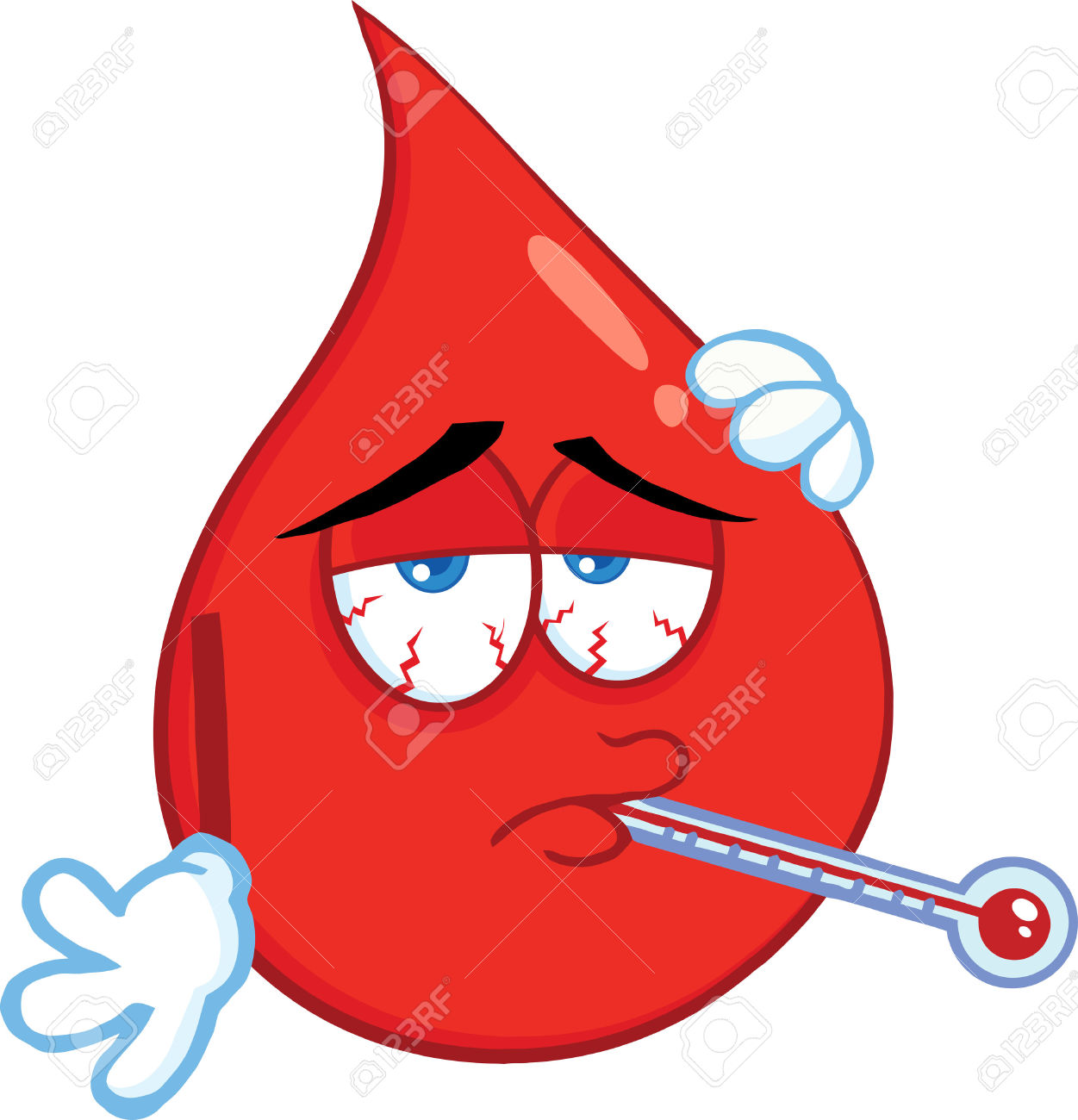 1251x1300 Sad Clipart Blood