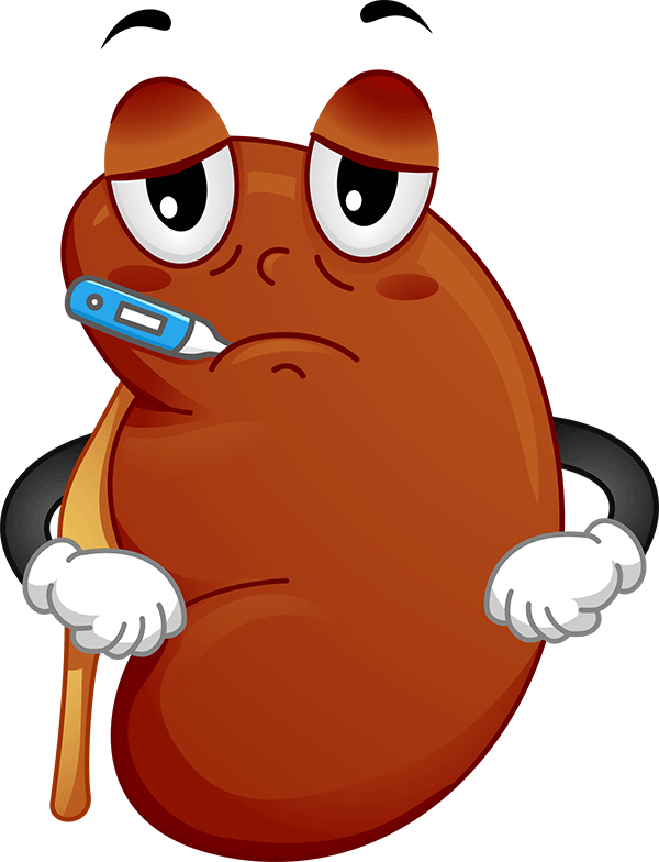 600x784 Sad Clipart Liver