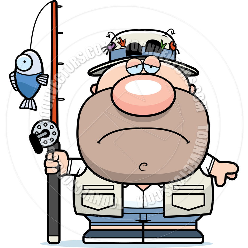 940x940 Sad Clipart Fisherman
