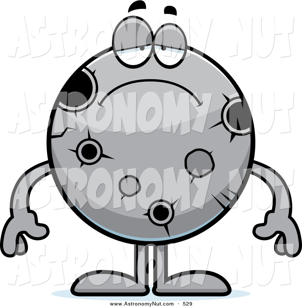 1024x1044 Sad Clipart Moon
