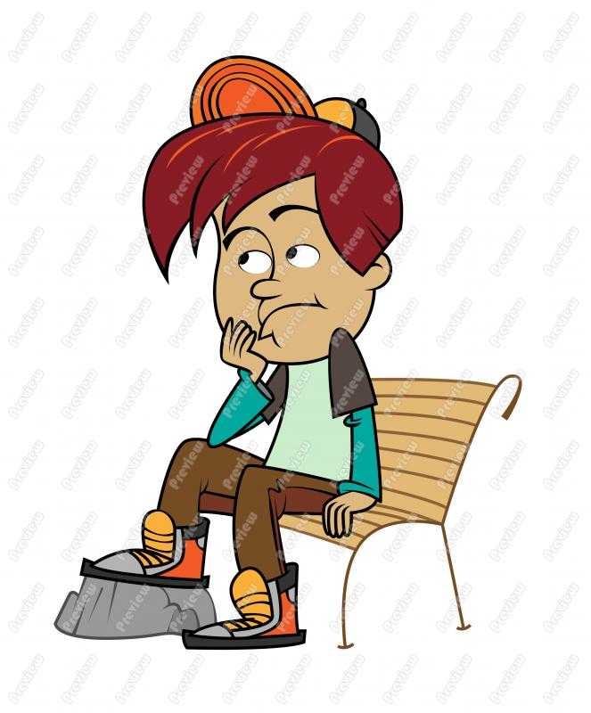 663x800 Sad Boy Child Clip Art