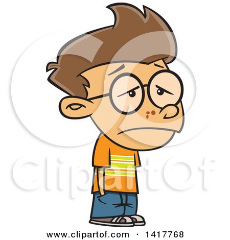 450x470 Royalty Free Vector Clip Art Illustration Of A Sad Emoticon