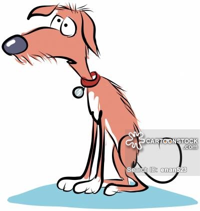 400x421 Abandoned Dogs Cartoons And Comics