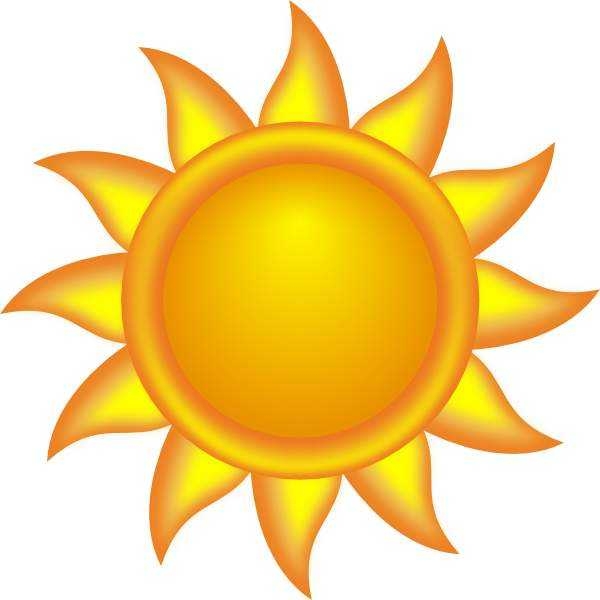 600x600 Sunshine Sad Sun Clip Art Free Clipart Images