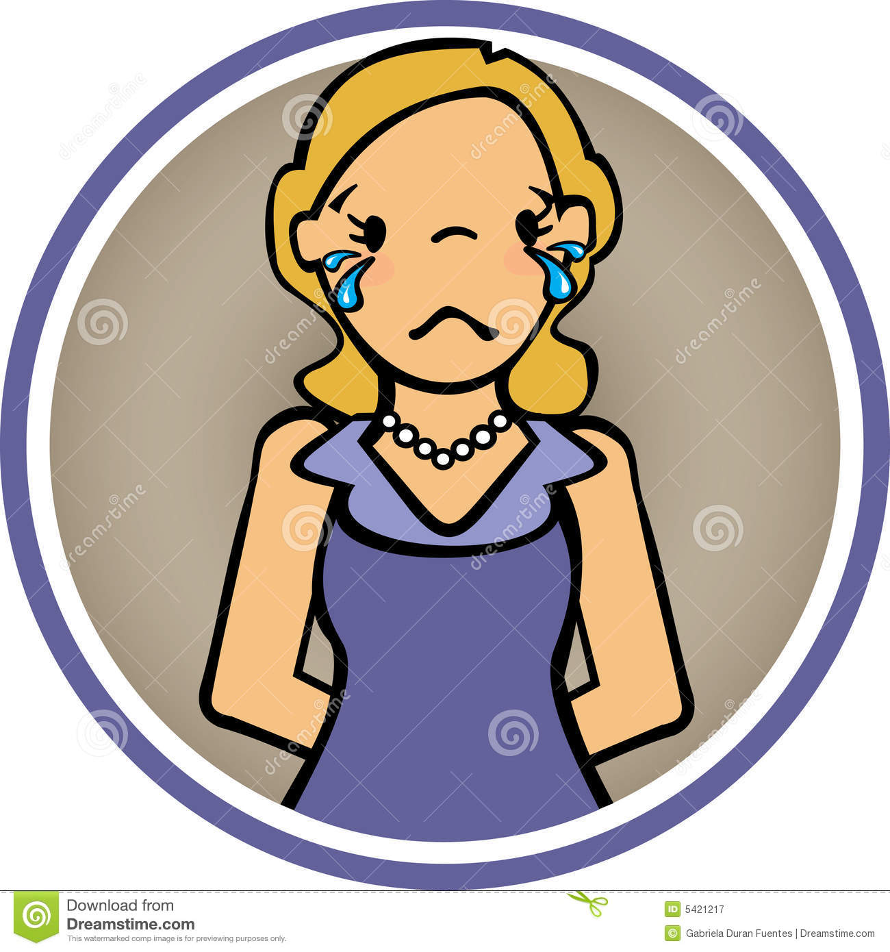 1300x1390 Crying Lady Clipart