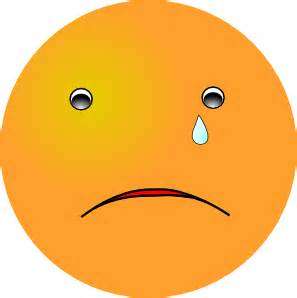 Sad Crying Face Clipart | Free download on ClipArtMag