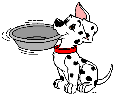 406x331 Sad Clipart Dalmatian
