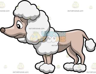 320x246 Dog Waiting To Be Adopted, Clipart