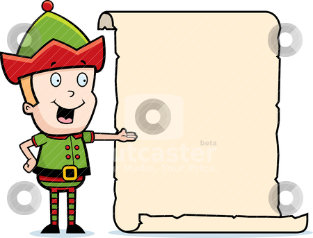 450x343 Elf Clipart Worried