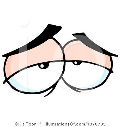 400x420 Eye Clipart Sad