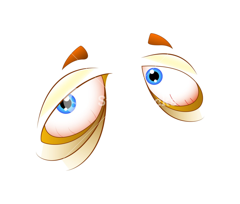 1000x847 Sad Eyes Royalty Free Stock Image