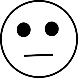 300x300 Sad Face Clip Art Face Image