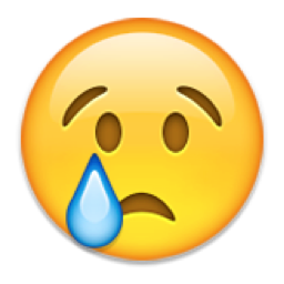 256x256 Crying Emoji Clipart, Explore Pictures