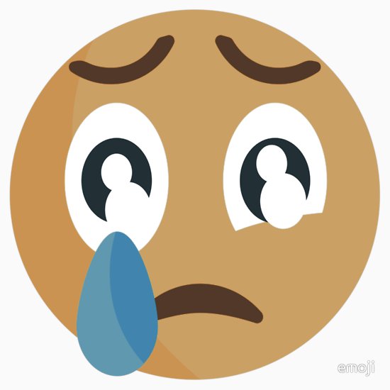 550x550 Images Emoji Crying Face