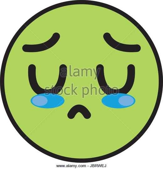 520x540 Sad Stock Vector Images