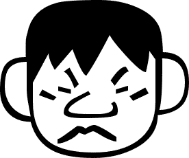 276x230 Sad Face Clip Art Download