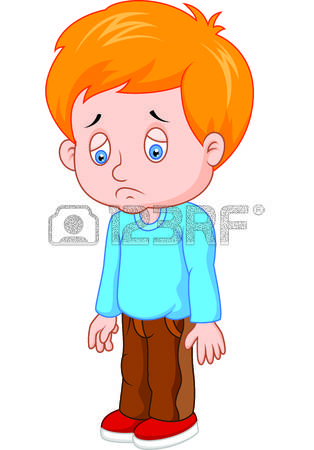 314x450 Sadness Clipart Student