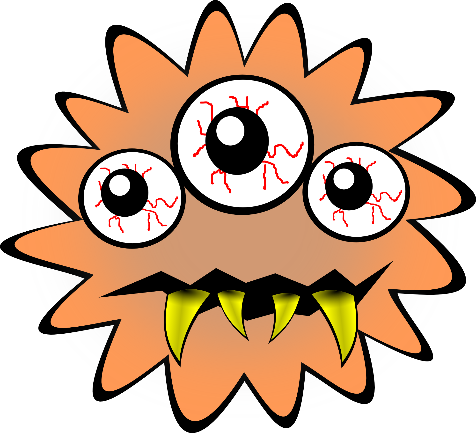 1969x1791 Cartoon Sad Face Clipart