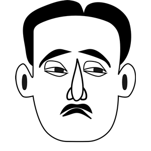 300x300 Sad Face Clipart, Cliparts Of Sad Face Free Download (Wmf, Eps