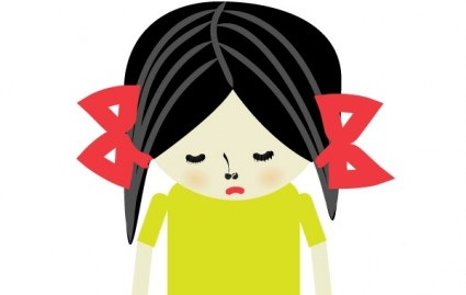 425x269 Gallery Sad Girl Images Clip Art,