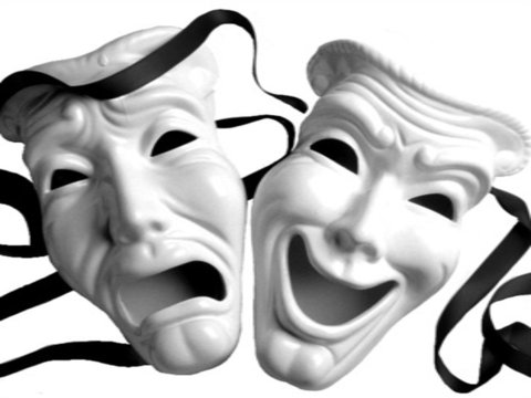 480x360 Happy Face Sad Face