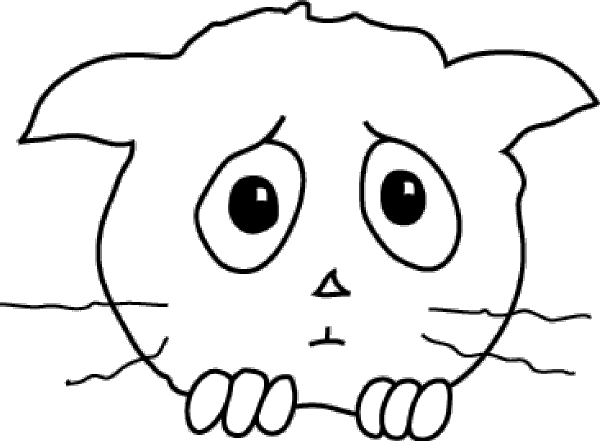 600x441 Happy And Sad Face Clipart