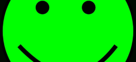 272x125 Sad Face Sad Smiley Face Clipart