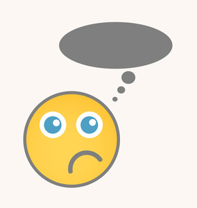 284x300 Smiley Vector Illustration