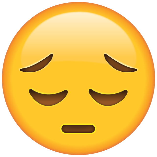 640x640 Download Sad Emoji Icon In Png Emoji Island