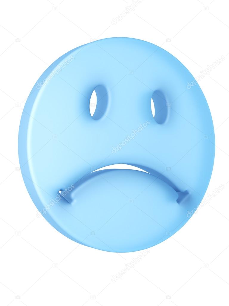 768x1024 Sad Smiley Face Stock Photo Zentilia