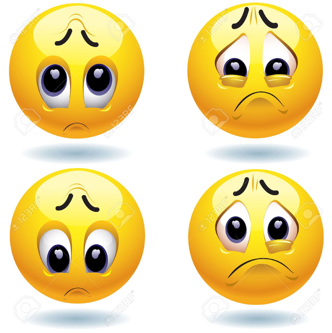 1298x1300 Balls Sad Smiley Face