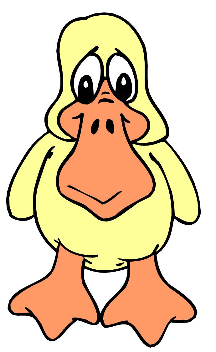 690x1125 Donald Duck Clipart Sad