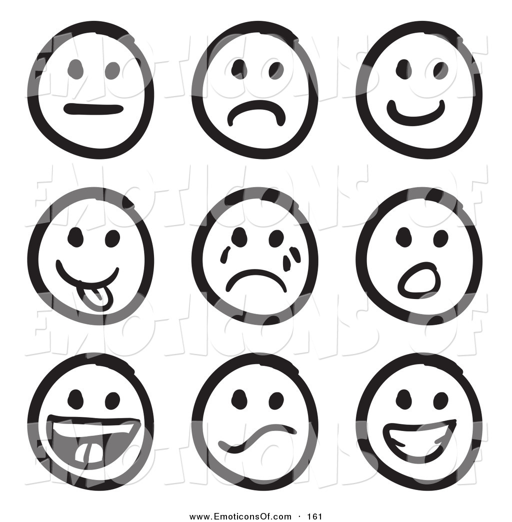 1024x1044 Emotion Clipart