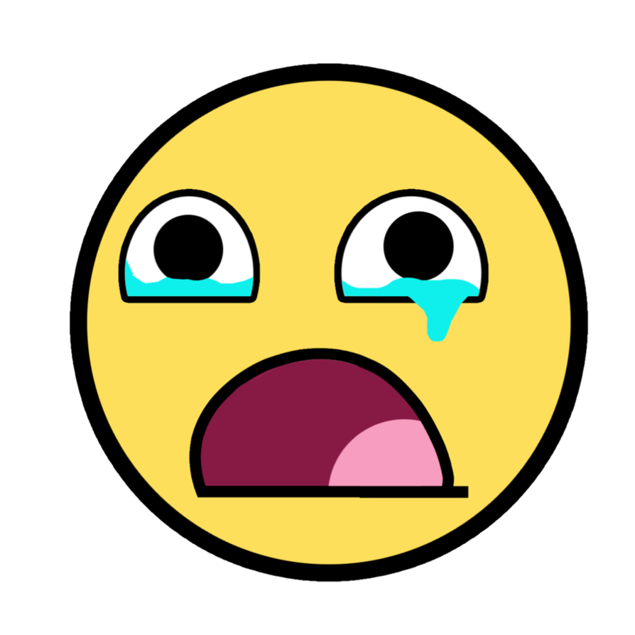 894x894 Sad Face Clipart Transparent