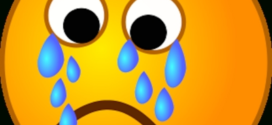 272x125 Sad Face Template Smiley Face Sad Face Coloring Pages