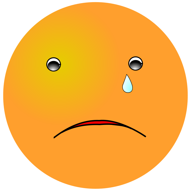 800x800 Sad Monkey Face