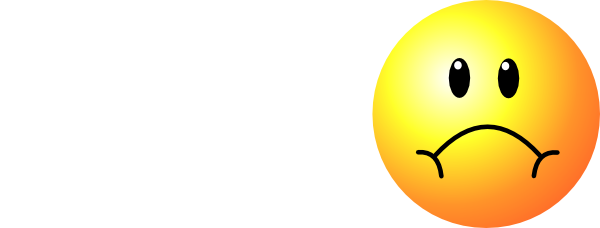 600x228 Sad Sun Clipart