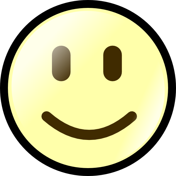 600x600 Free Image Of Smiley Face Allofpicts
