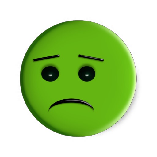 512x512 Sad Face Smiley