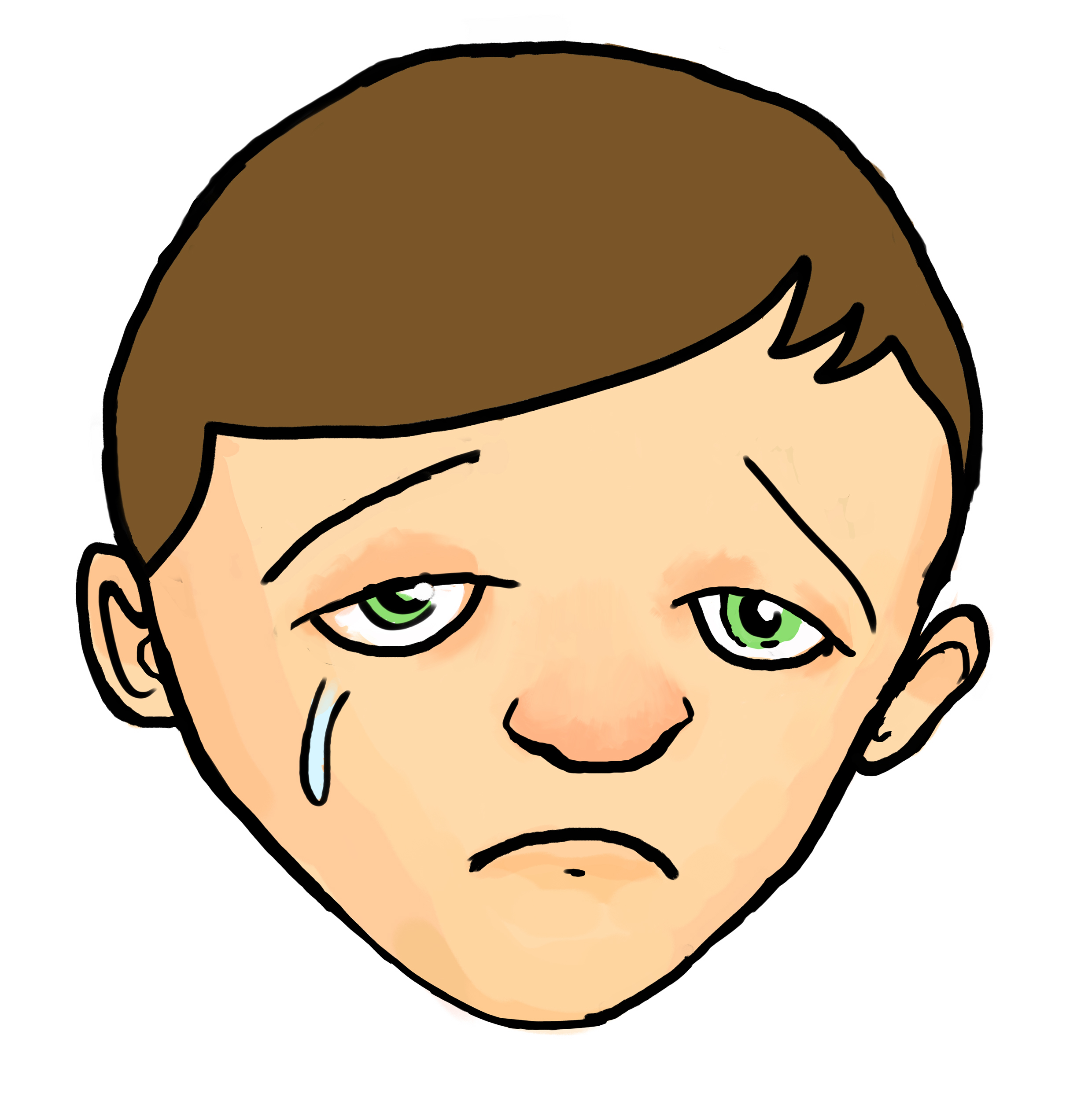2480x2501 Sad Face Frowny Face Clipart Cliparts For You Clipartcow