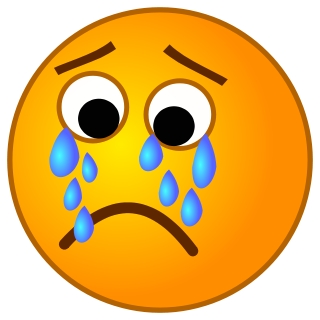 320x320 Sad Face Frowny Face Clipart Cliparts For You Clipartcow 2