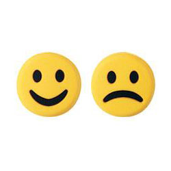 250x250 Happy Face Sad Clipart