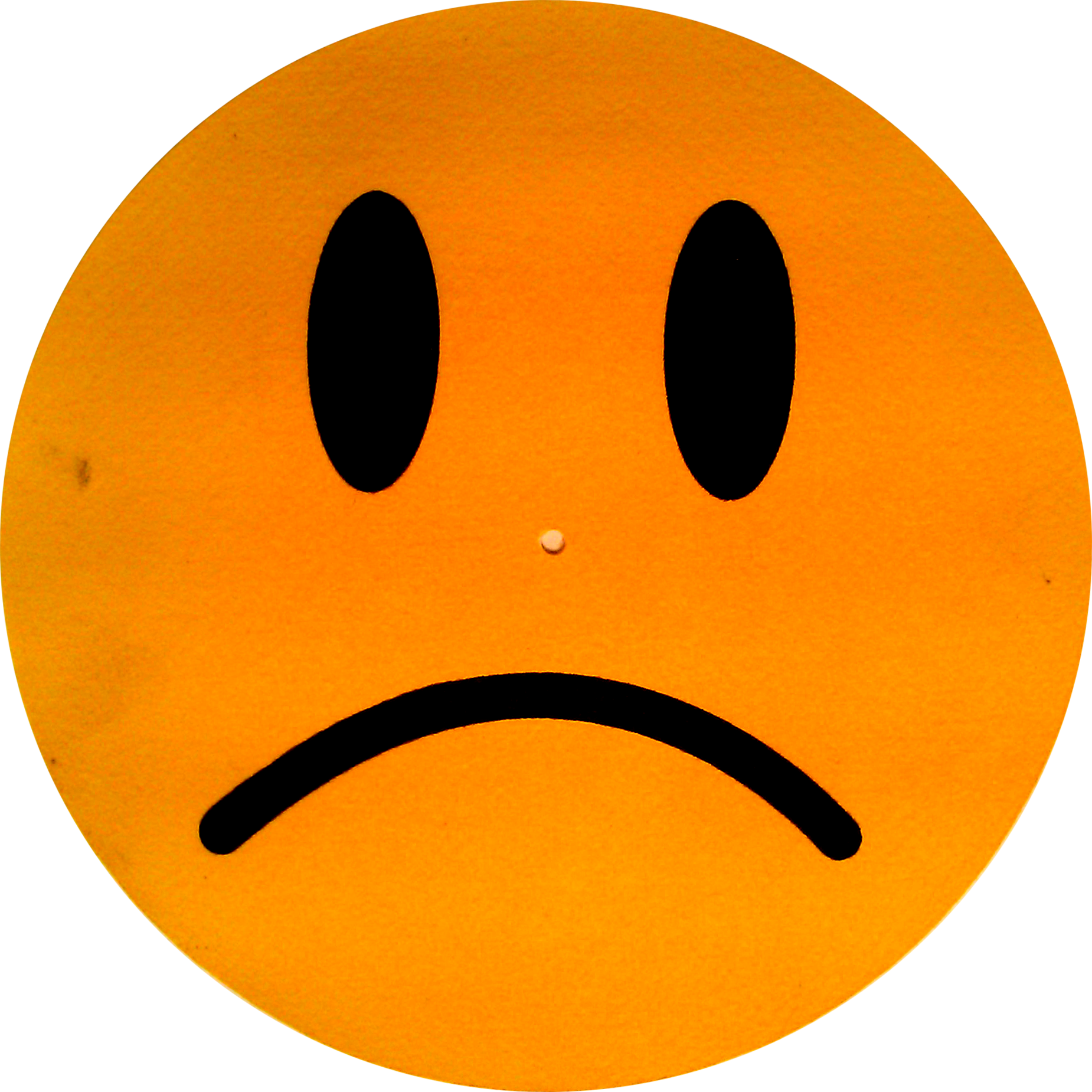 1850x1850 Sad Face Sad Smiley Clipart Free Images 2
