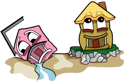 400x264 Image Download Two Houses