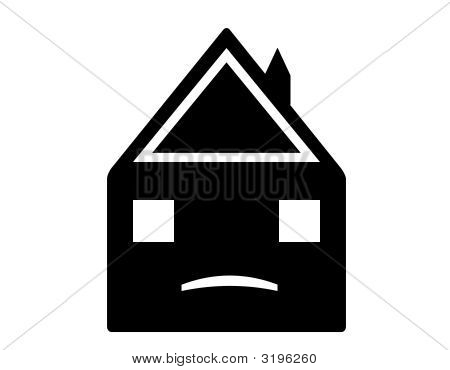 450x370 Sad House Owner Image Amp Photo Bigstock