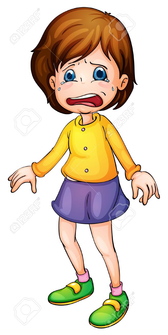654x1300 Scary Clipart Child Sad
